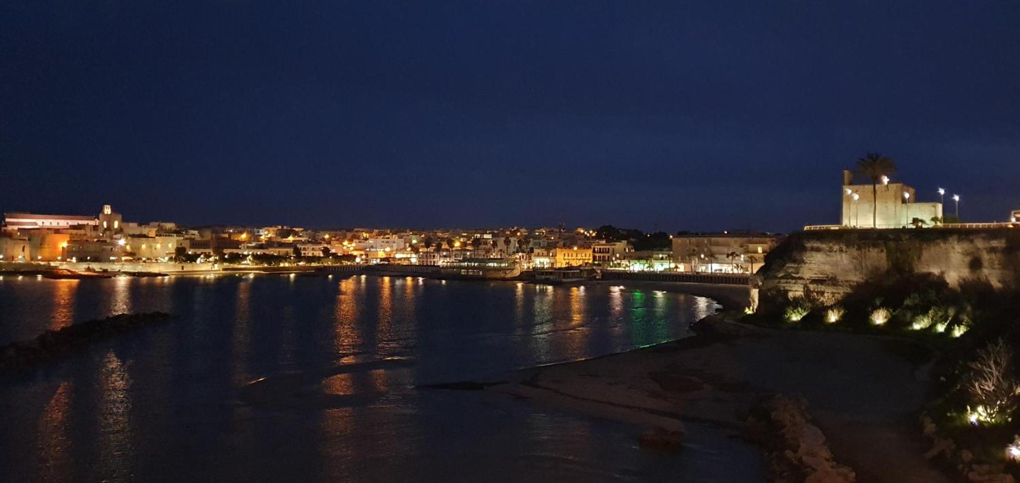 Borgo Minerva Frühstückspension Otranto