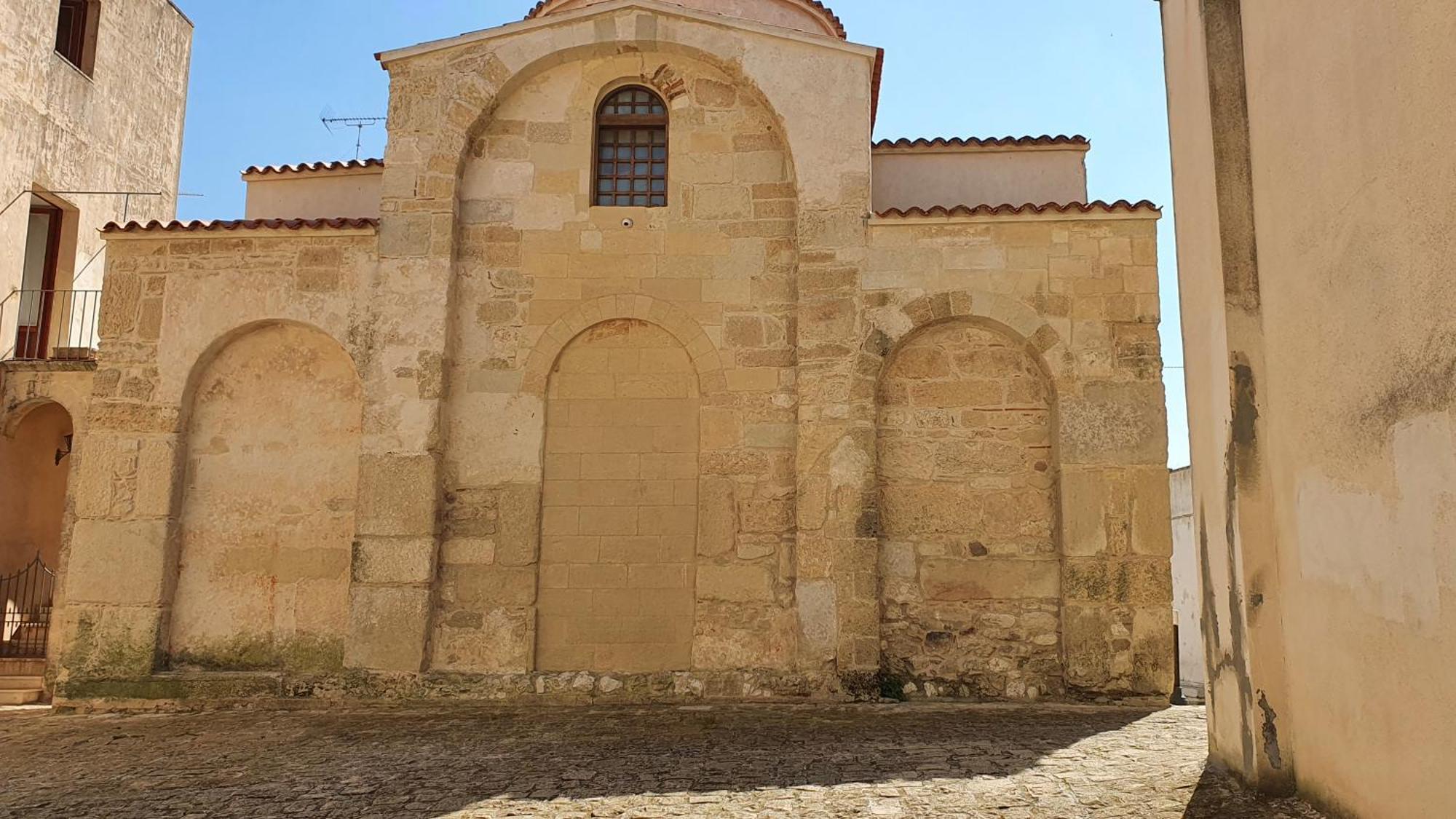 Borgo Minerva Frühstückspension Otranto