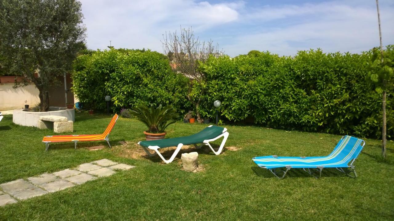 Borgo Minerva Frühstückspension Otranto