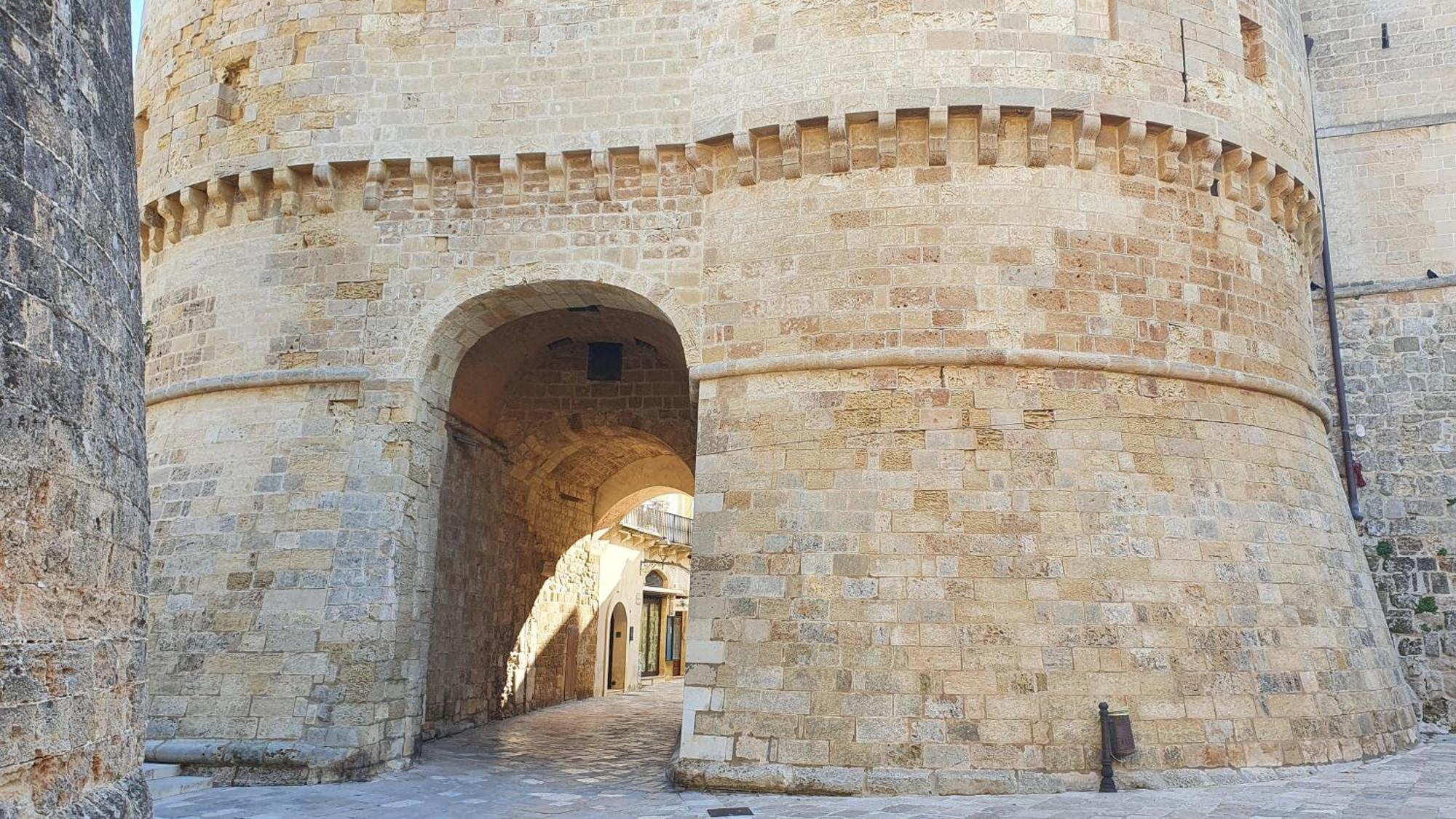 Borgo Minerva * Otrante